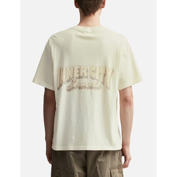 Honor The Gift Sounds For The Soul Tee in Cream Small New Mens Tshirt - Picture 12 of 13